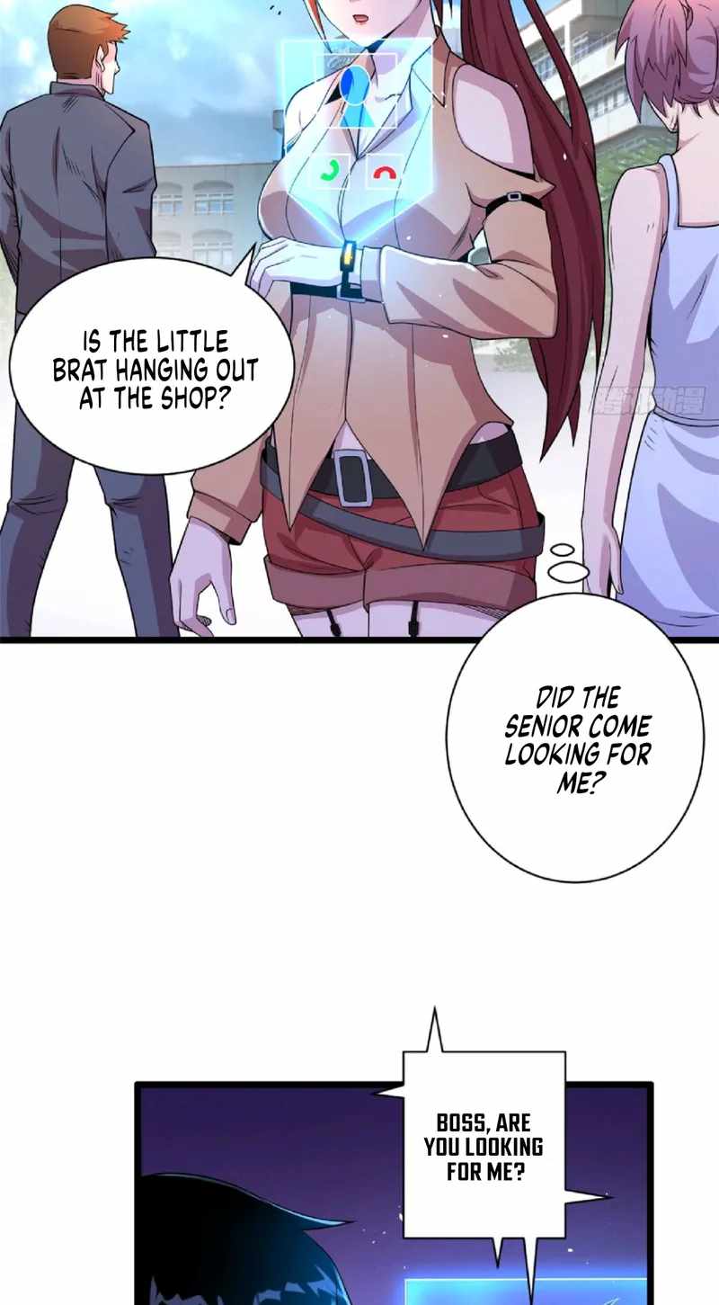 Astral Pet Store Chapter 28 - Page 20