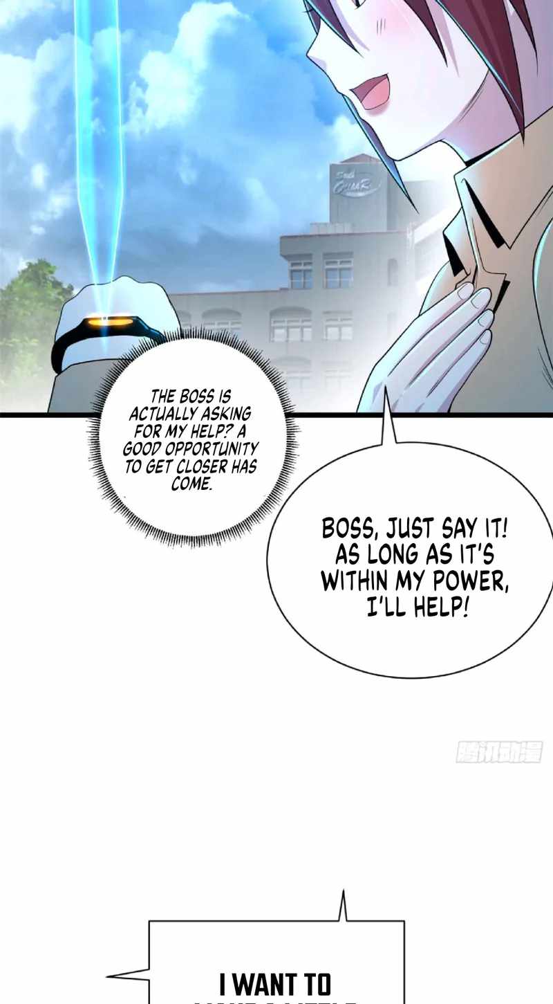 Astral Pet Store Chapter 28 - Page 23