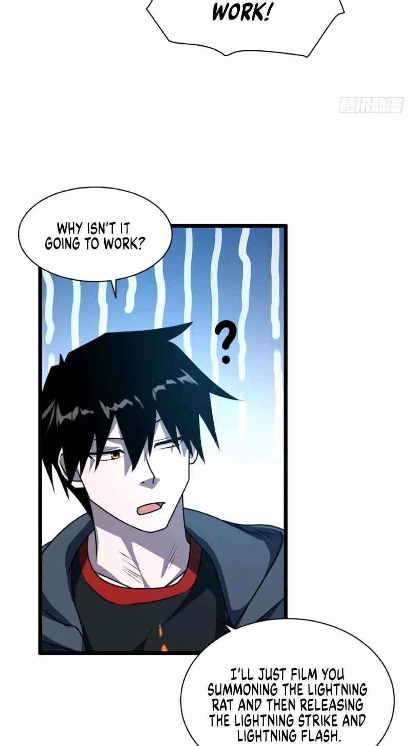 Astral Pet Store Chapter 28 - Page 34