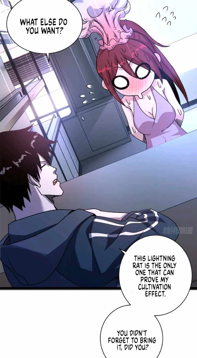 Astral Pet Store Chapter 28 - Page 36