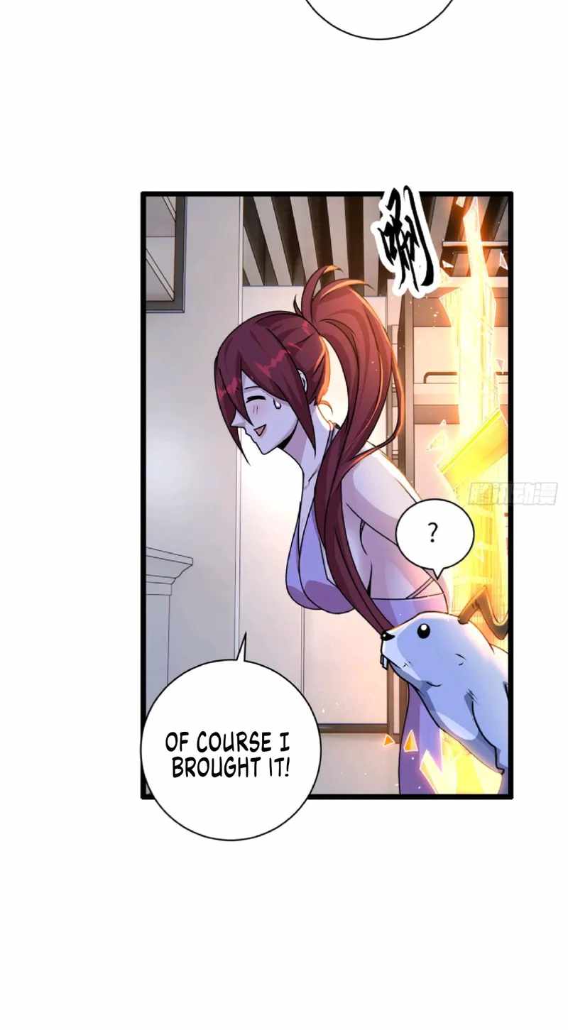 Astral Pet Store Chapter 28 - Page 37