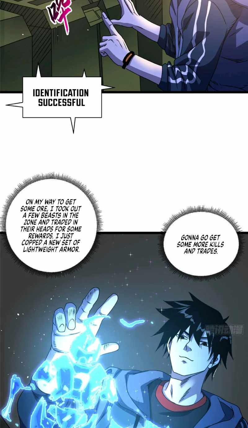 Astral Pet Store Chapter 28 - Page 4
