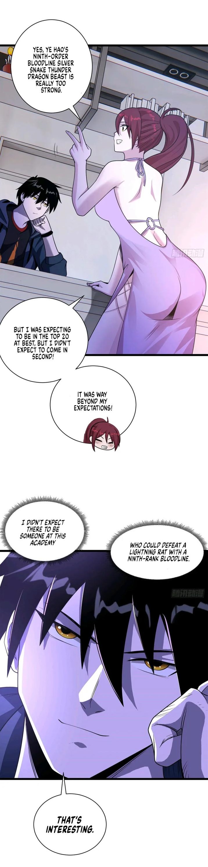 Astral Pet Store Chapter 28 - Page 41