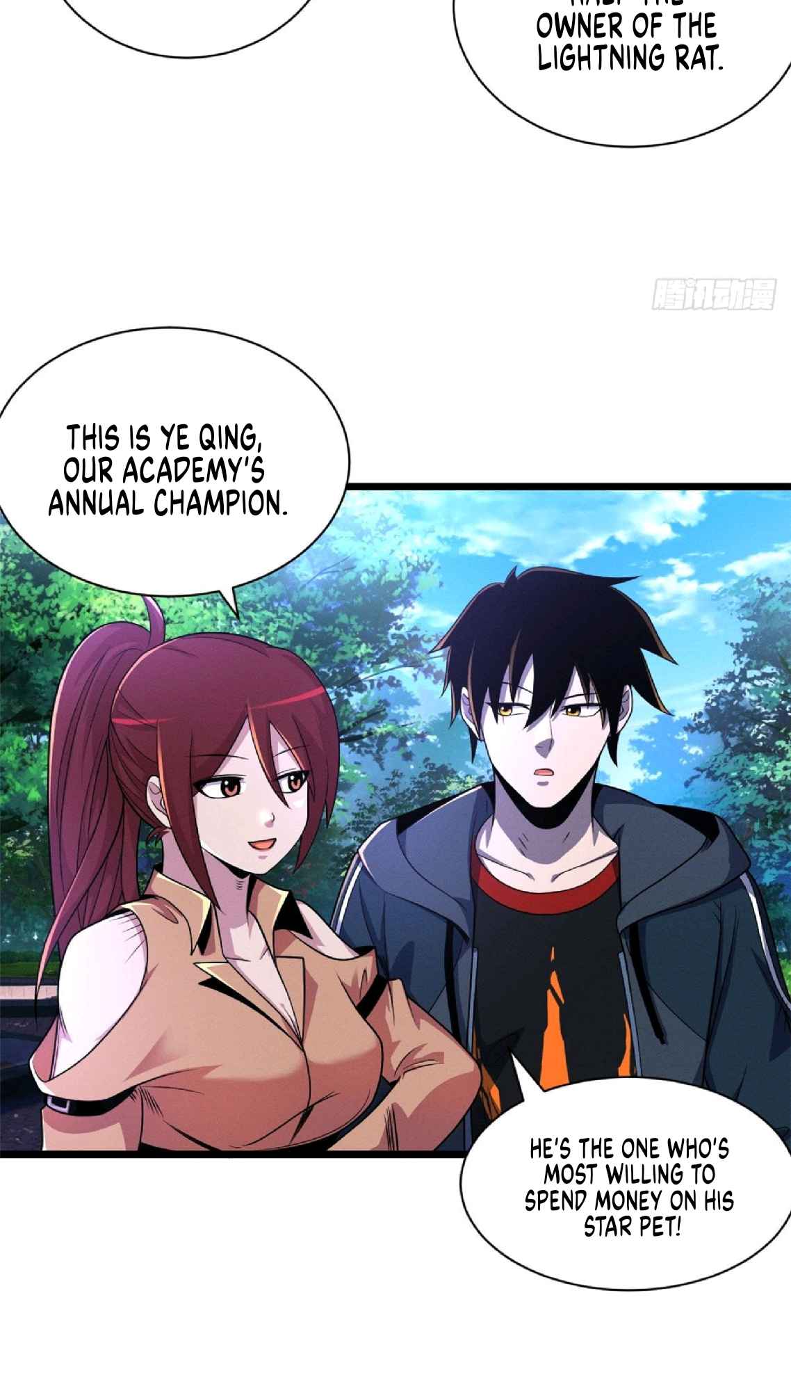 Astral Pet Store Chapter 29 - Page 20