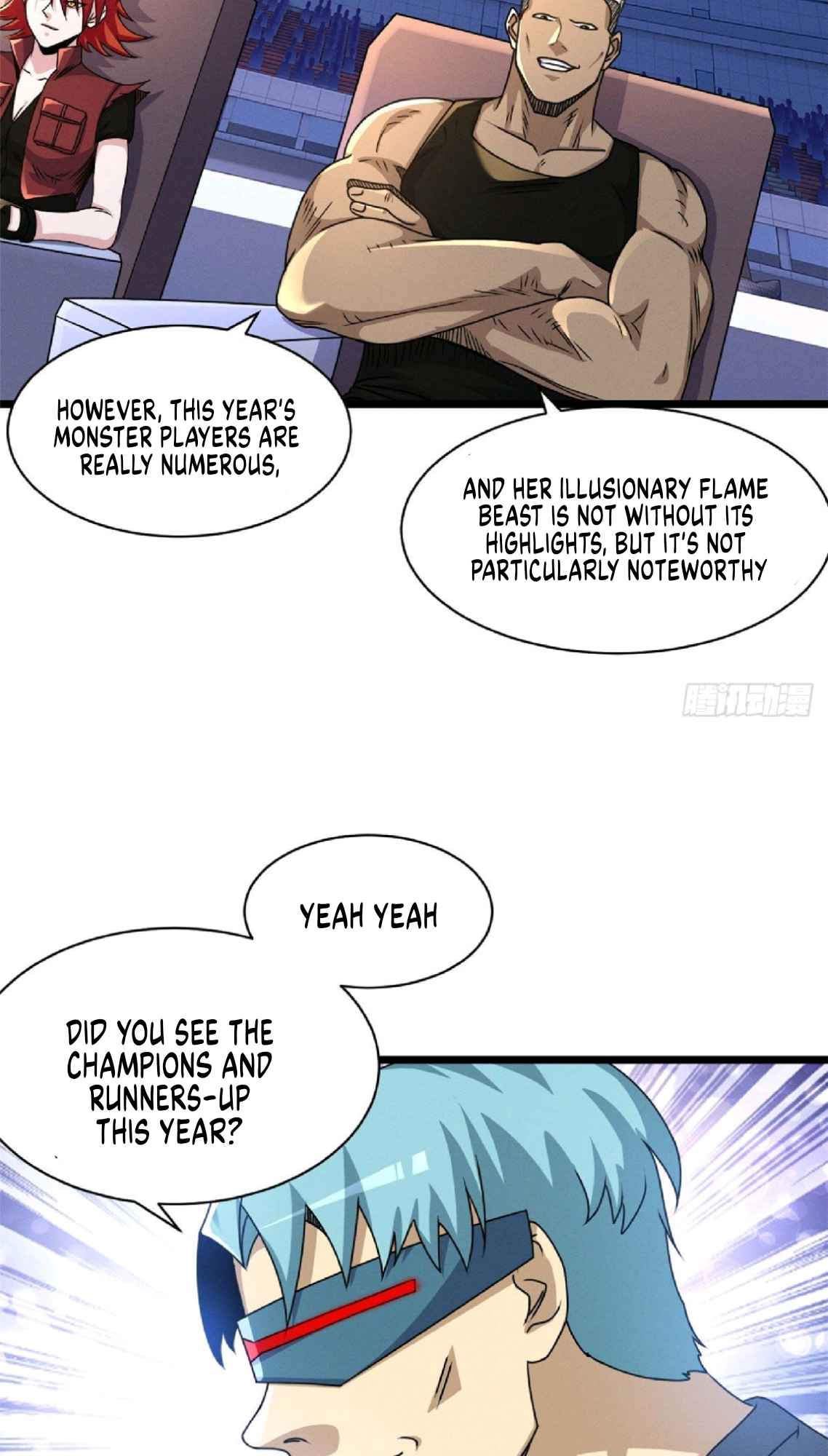 Astral Pet Store Chapter 29 - Page 41