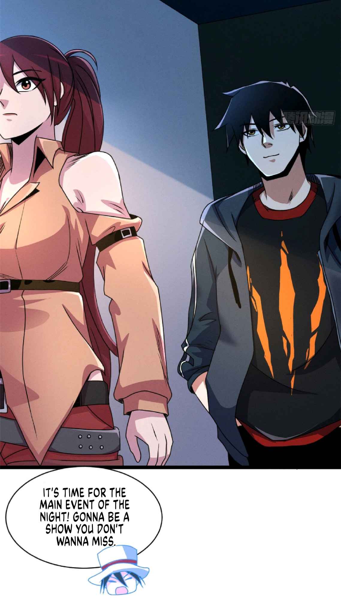 Astral Pet Store Chapter 29 - Page 44