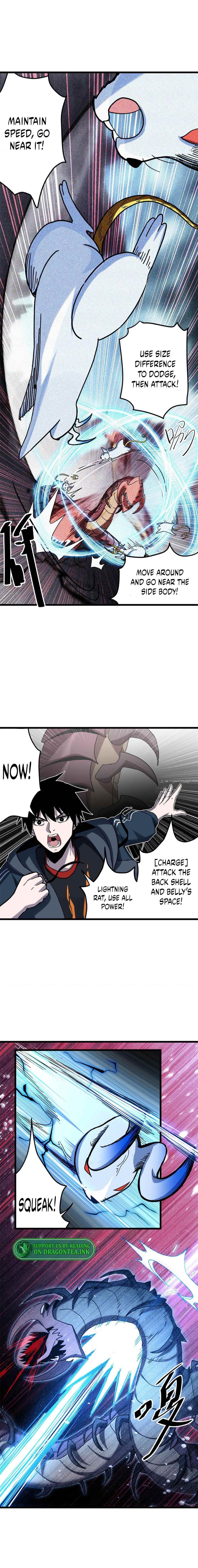 Astral Pet Store Chapter 3 - Page 7