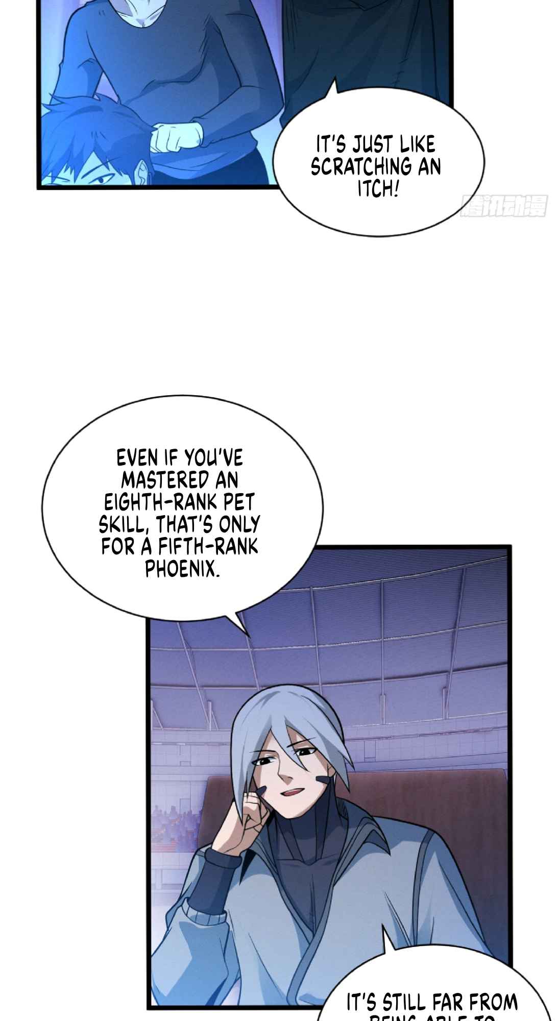 Astral Pet Store Chapter 30 - Page 17