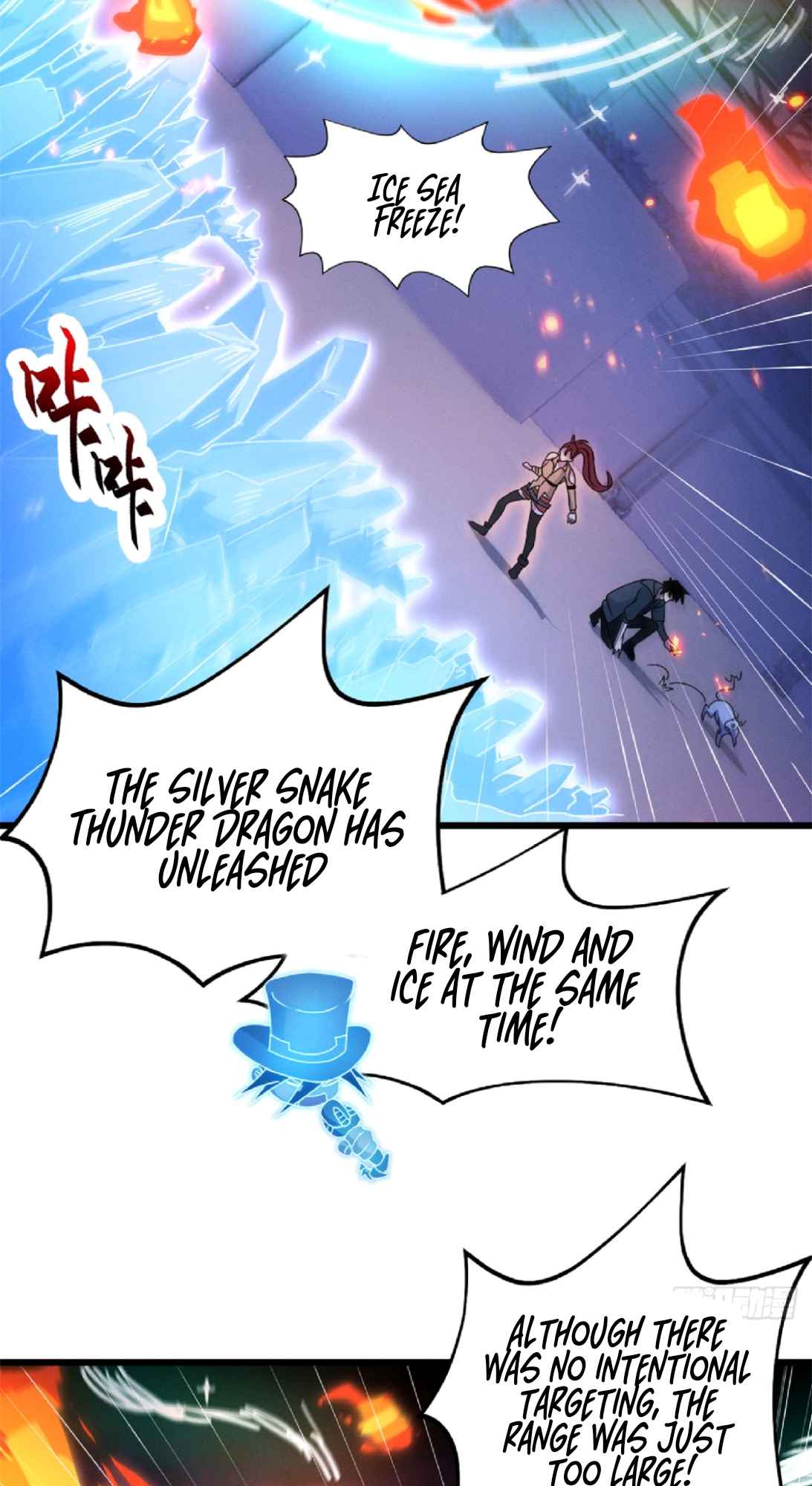 Astral Pet Store Chapter 30 - Page 21