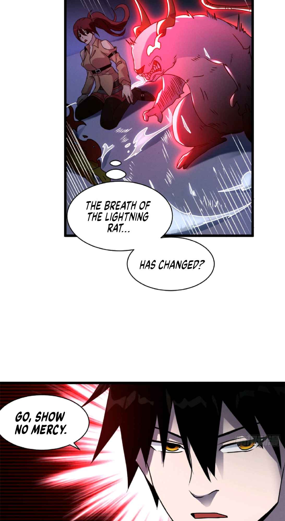 Astral Pet Store Chapter 30 - Page 29