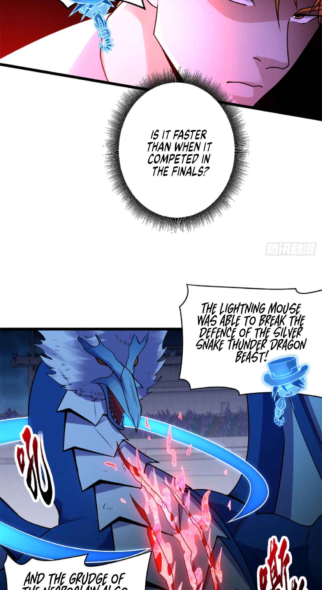 Astral Pet Store Chapter 30 - Page 32