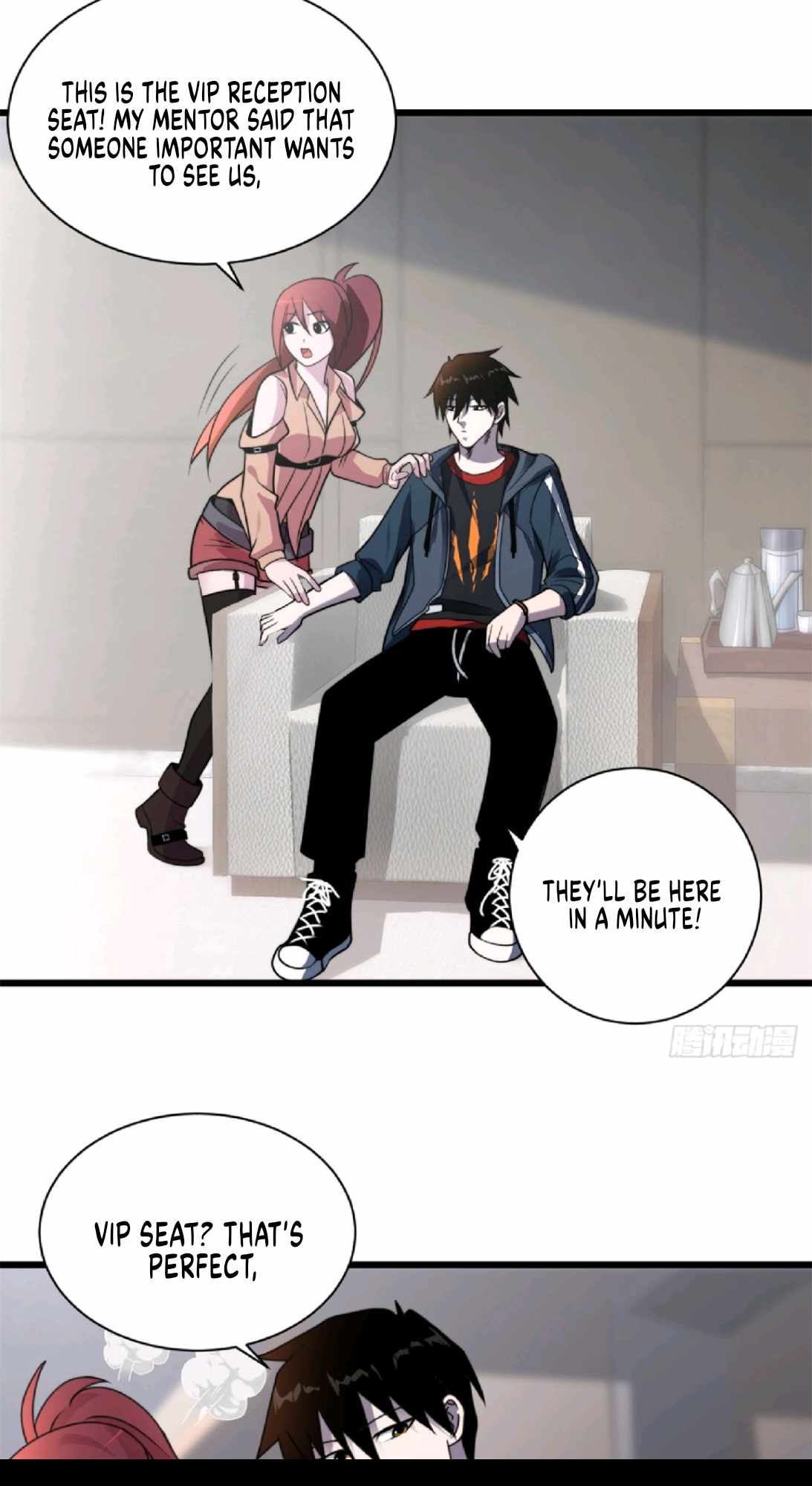 Astral Pet Store Chapter 31 - Page 13