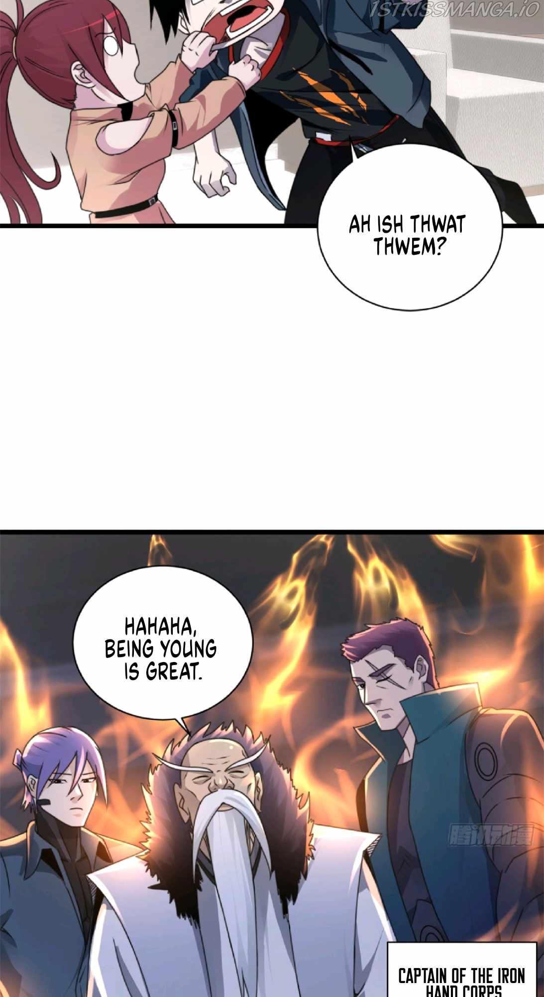 Astral Pet Store Chapter 31 - Page 16