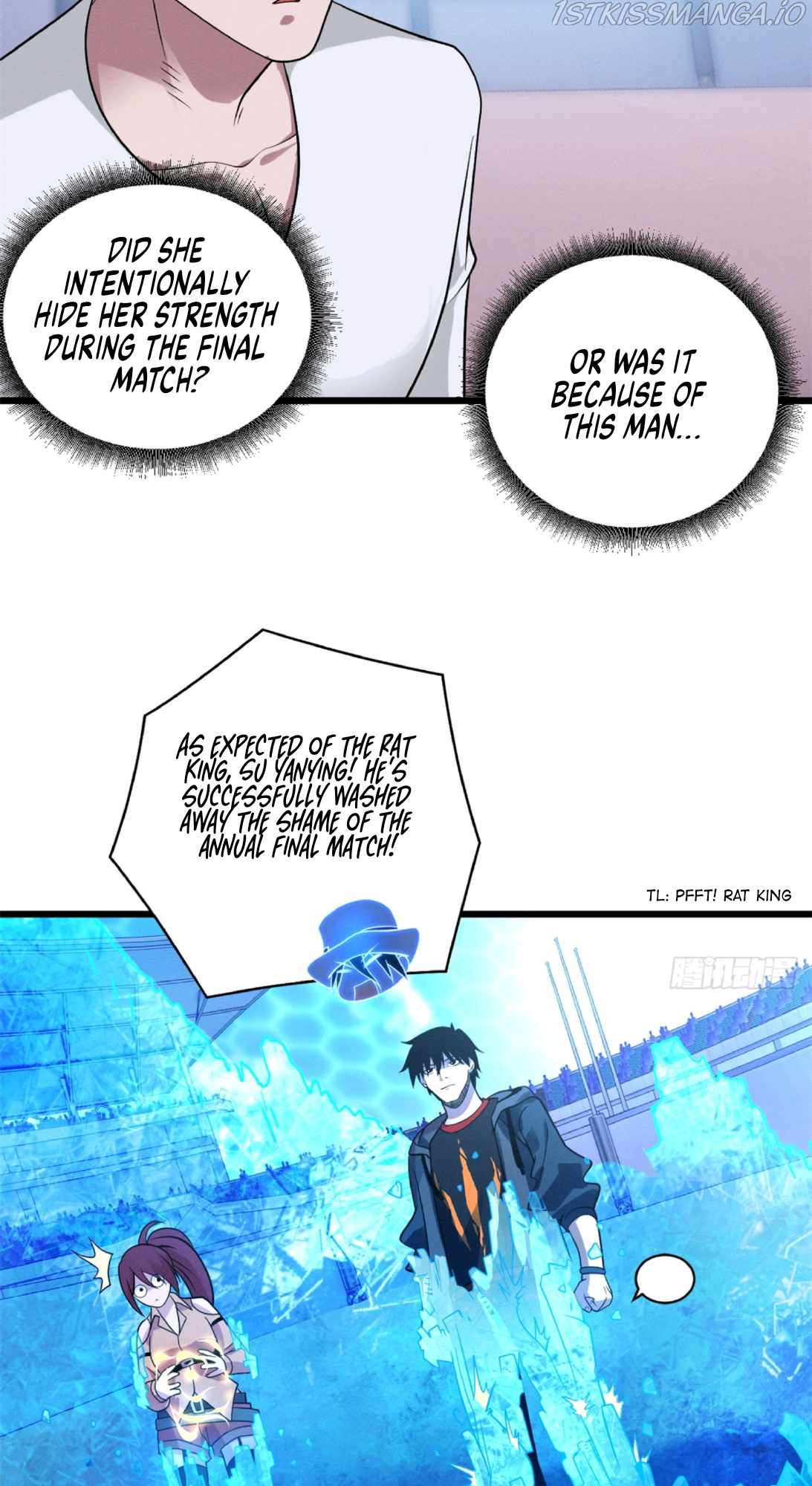 Astral Pet Store Chapter 31 - Page 3