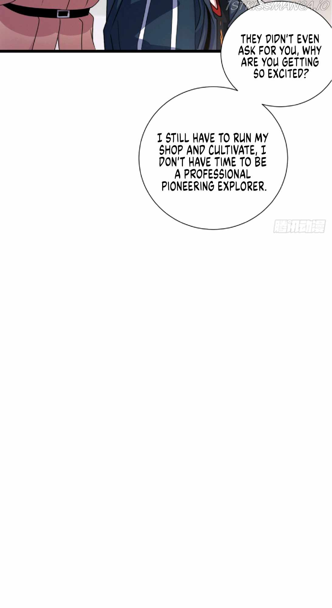 Astral Pet Store Chapter 31 - Page 35