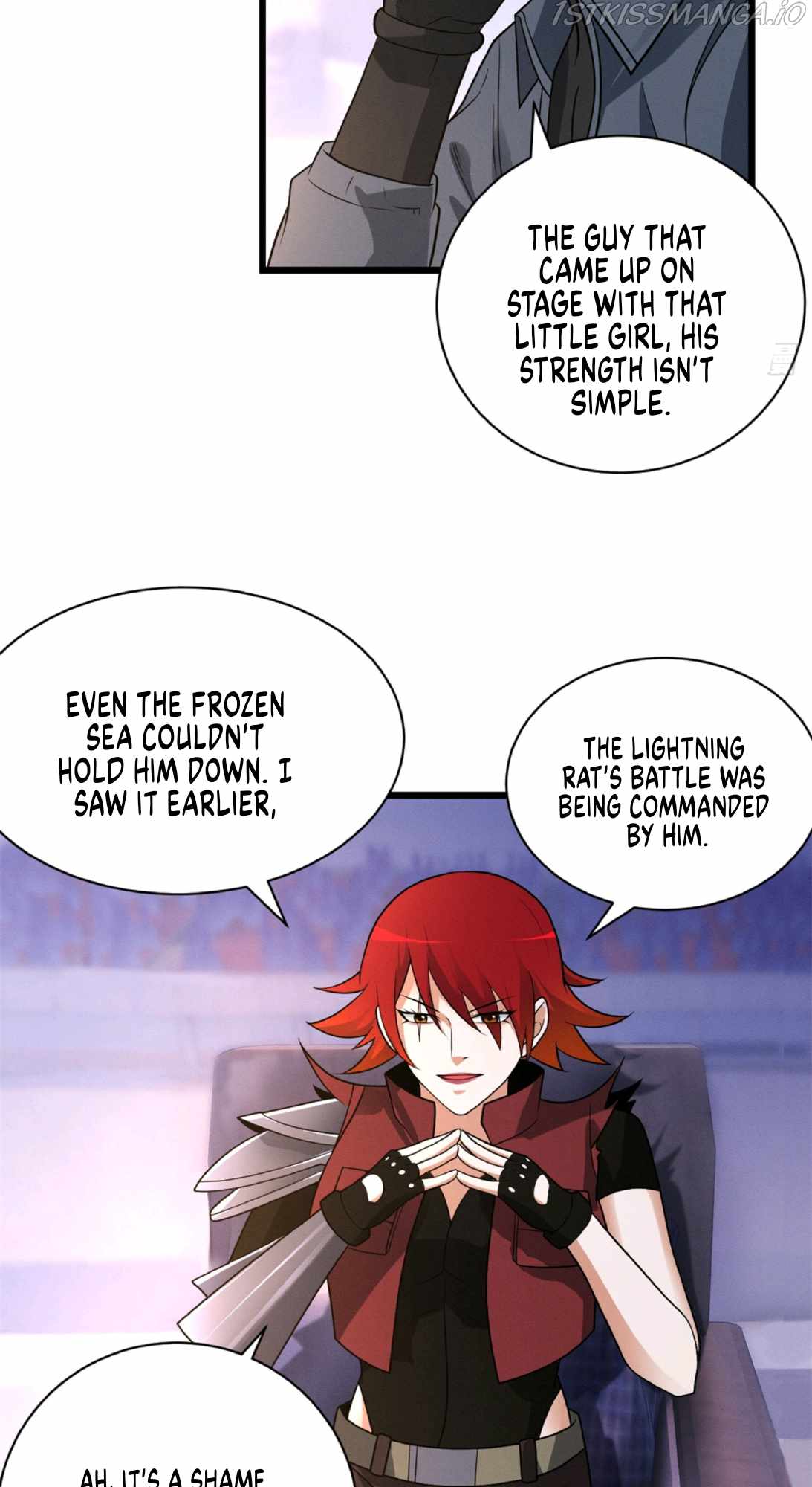 Astral Pet Store Chapter 31 - Page 8