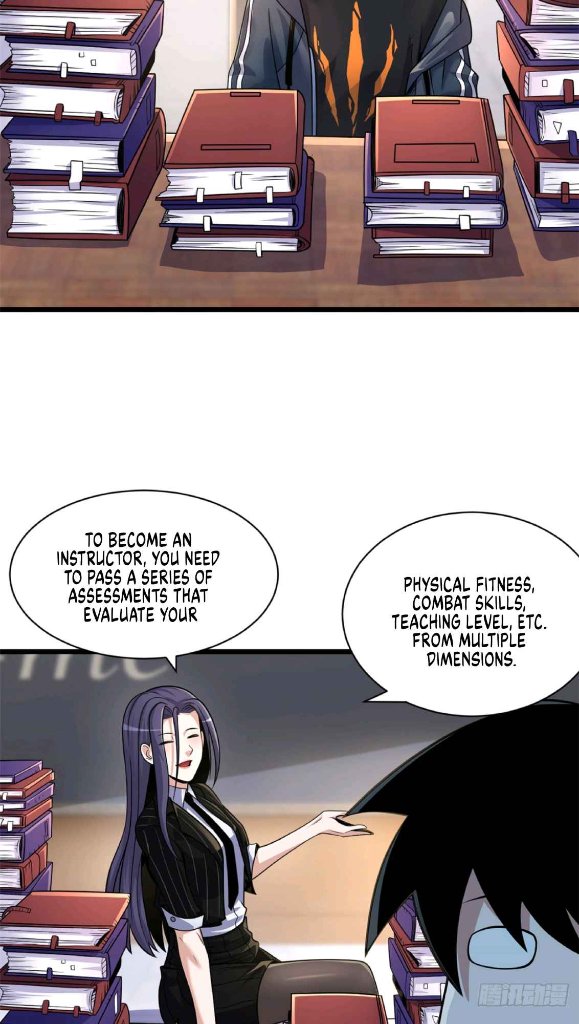 Astral Pet Store Chapter 32 - Page 3