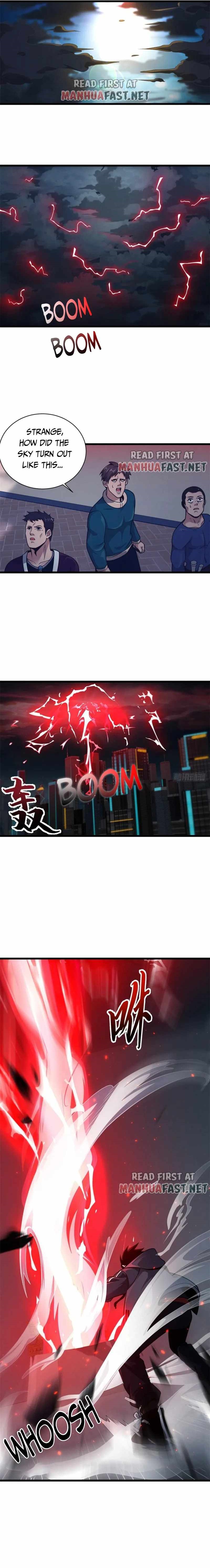 Astral Pet Store Chapter 36 - Page 1