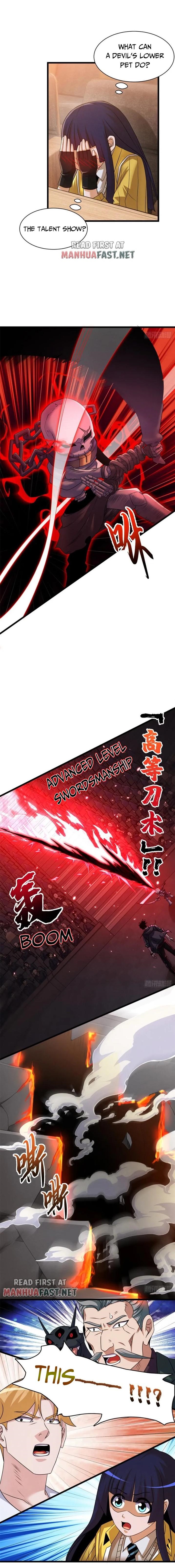 Astral Pet Store Chapter 36 - Page 7