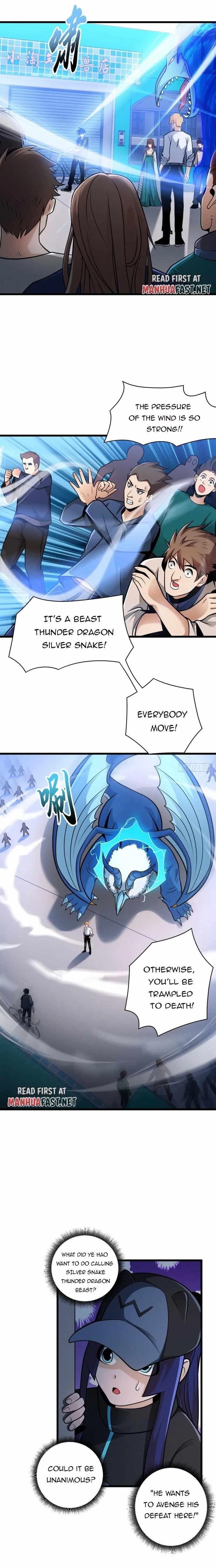 Astral Pet Store Chapter 40 - Page 1