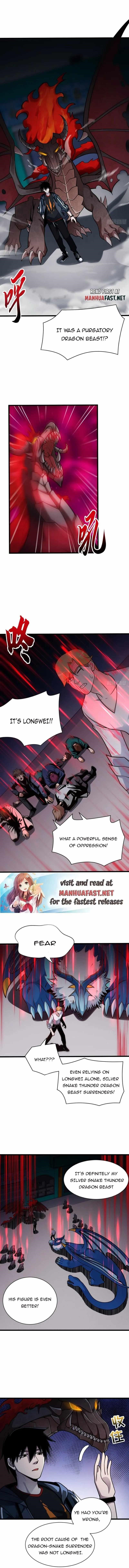 Astral Pet Store Chapter 40 - Page 3