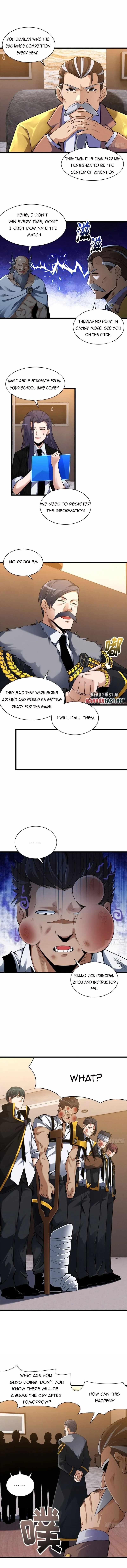 Astral Pet Store Chapter 44 - Page 5