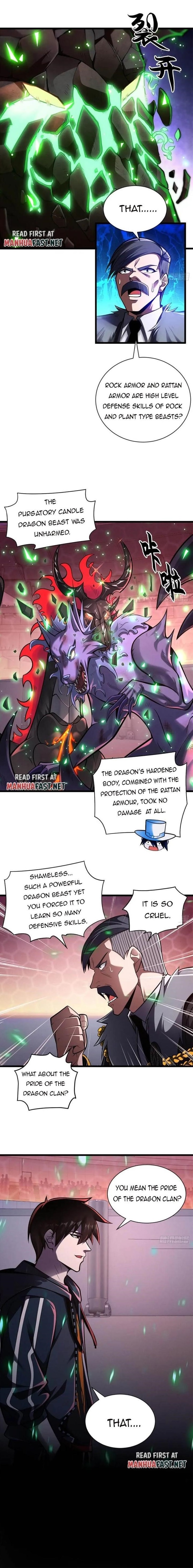 Astral Pet Store Chapter 48 - Page 1