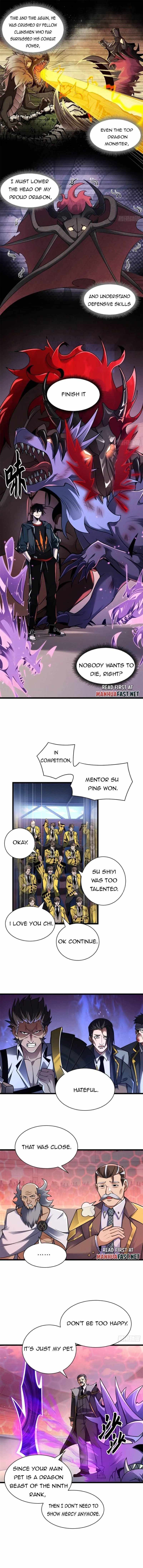 Astral Pet Store Chapter 48 - Page 2