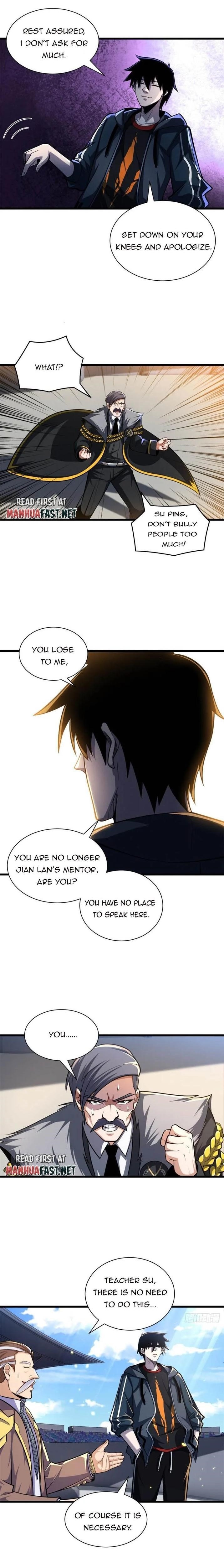 Astral Pet Store Chapter 49 - Page 1