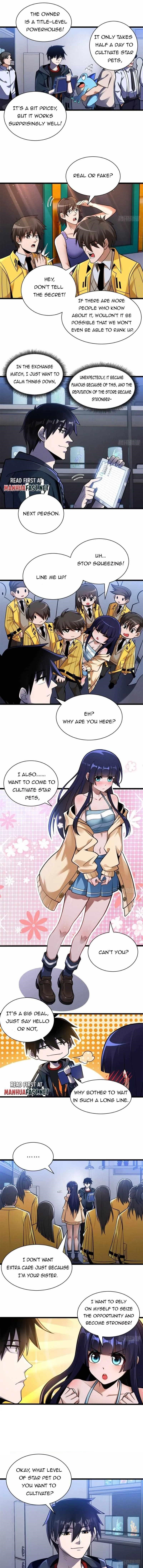 Astral Pet Store Chapter 49 - Page 3