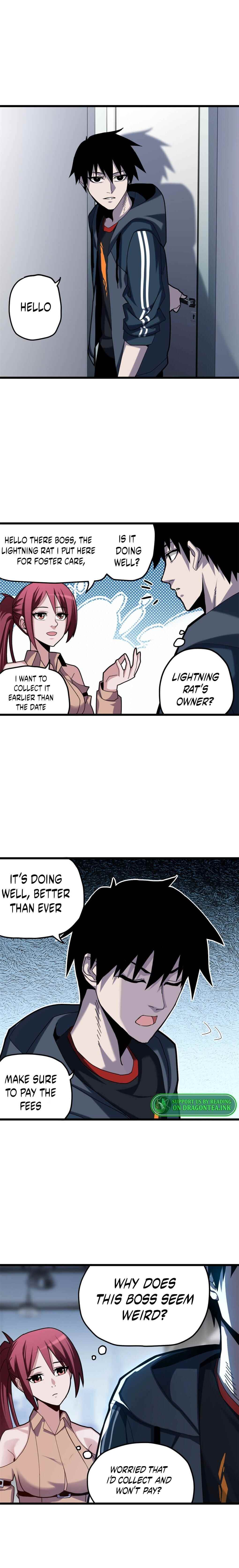 Astral Pet Store Chapter 5 - Page 5