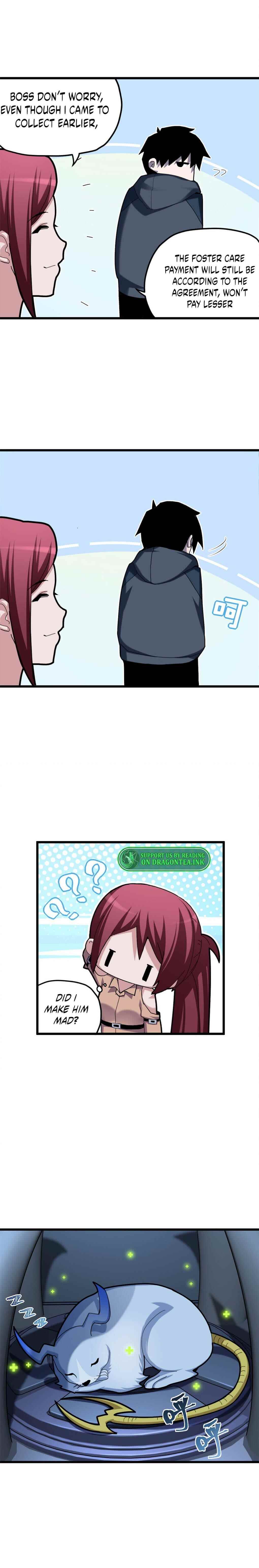 Astral Pet Store Chapter 5 - Page 6