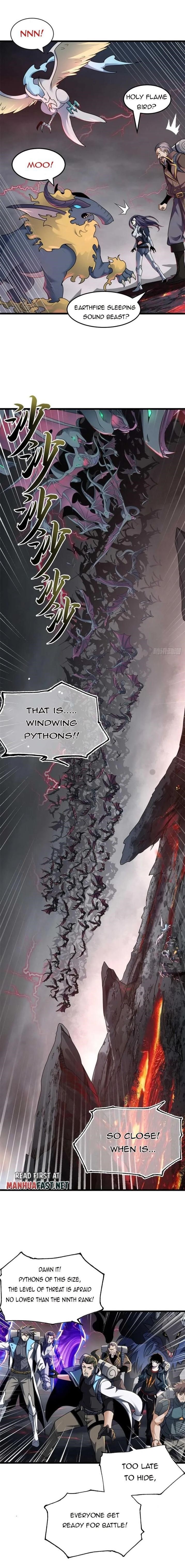 Astral Pet Store Chapter 52 - Page 8