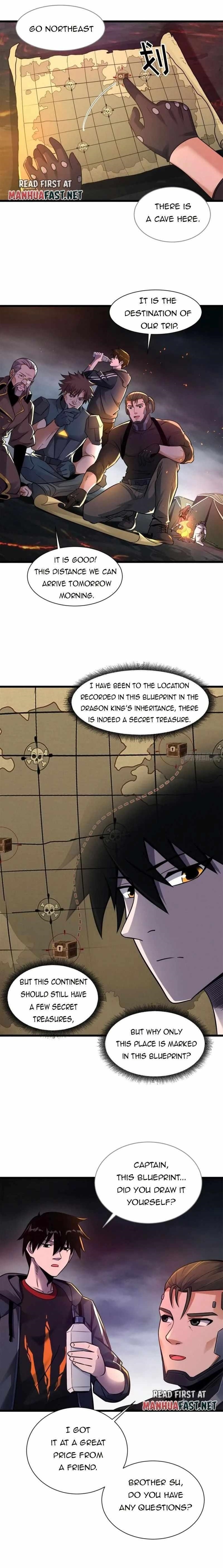 Astral Pet Store Chapter 54 - Page 1