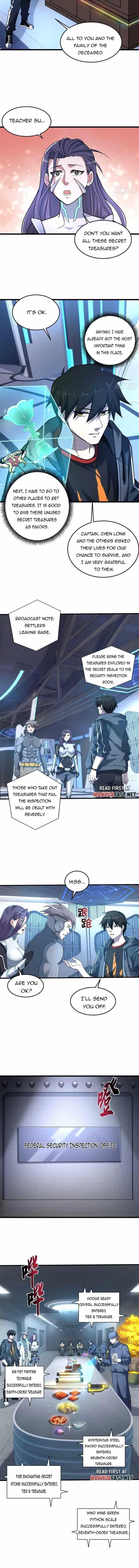 Astral Pet Store Chapter 57 - Page 3