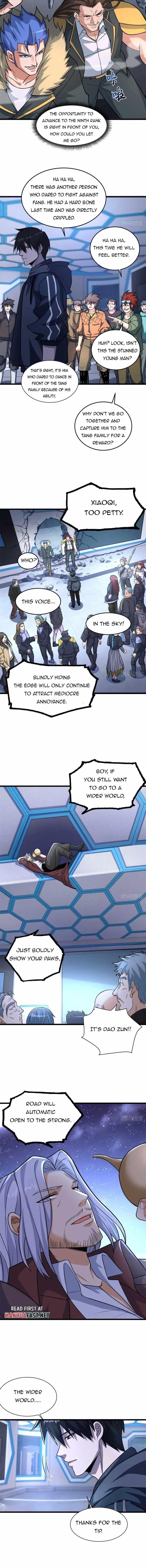 Astral Pet Store Chapter 57 - Page 6