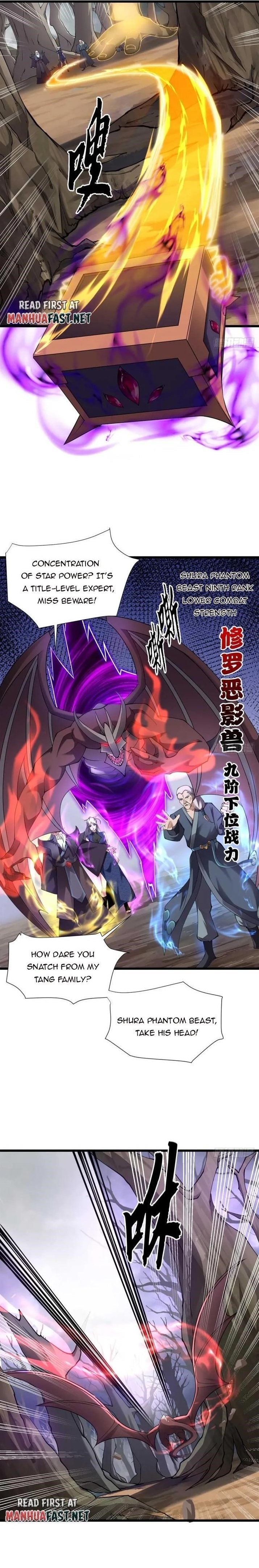 Astral Pet Store Chapter 59 - Page 1