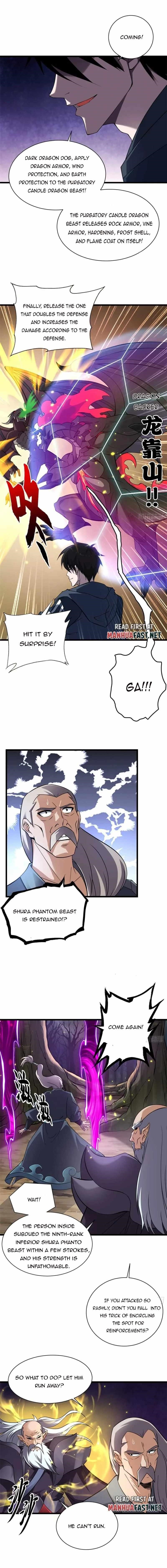 Astral Pet Store Chapter 59 - Page 2