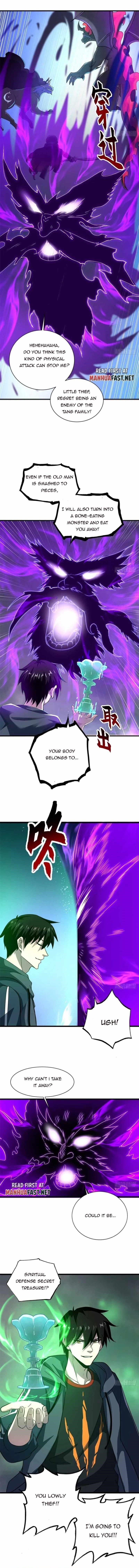 Astral Pet Store Chapter 59 - Page 8