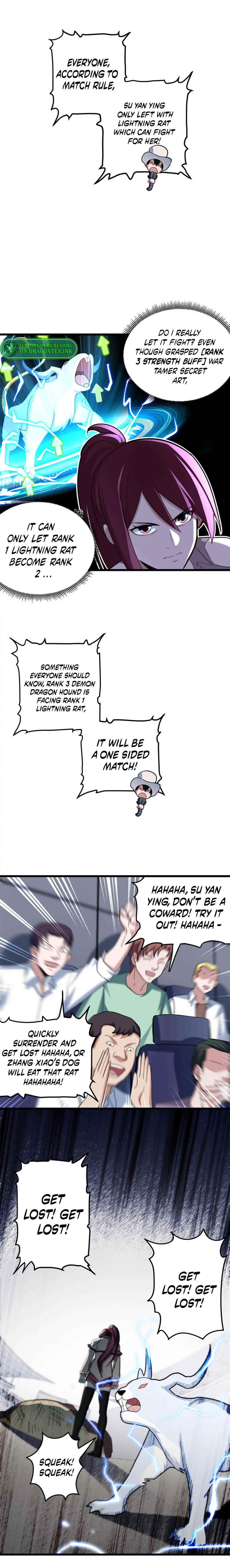 Astral Pet Store Chapter 6 - Page 6