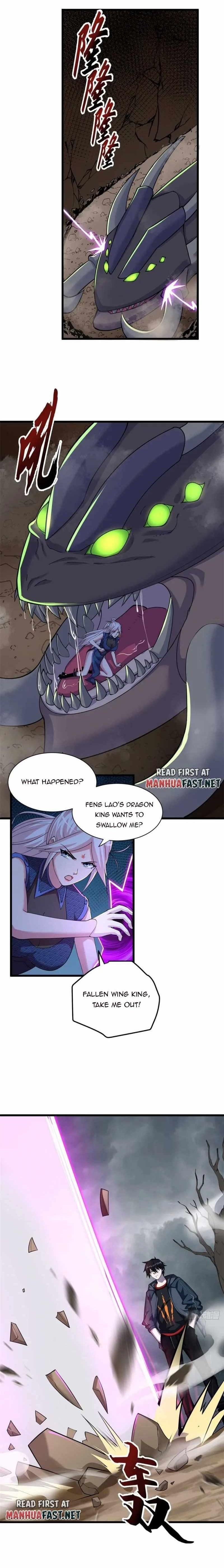 Astral Pet Store Chapter 60 - Page 1