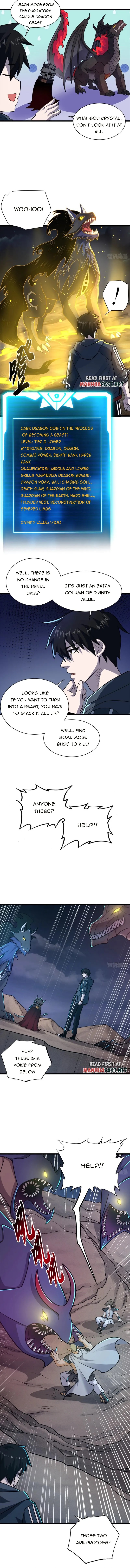 Astral Pet Store Chapter 62 - Page 7