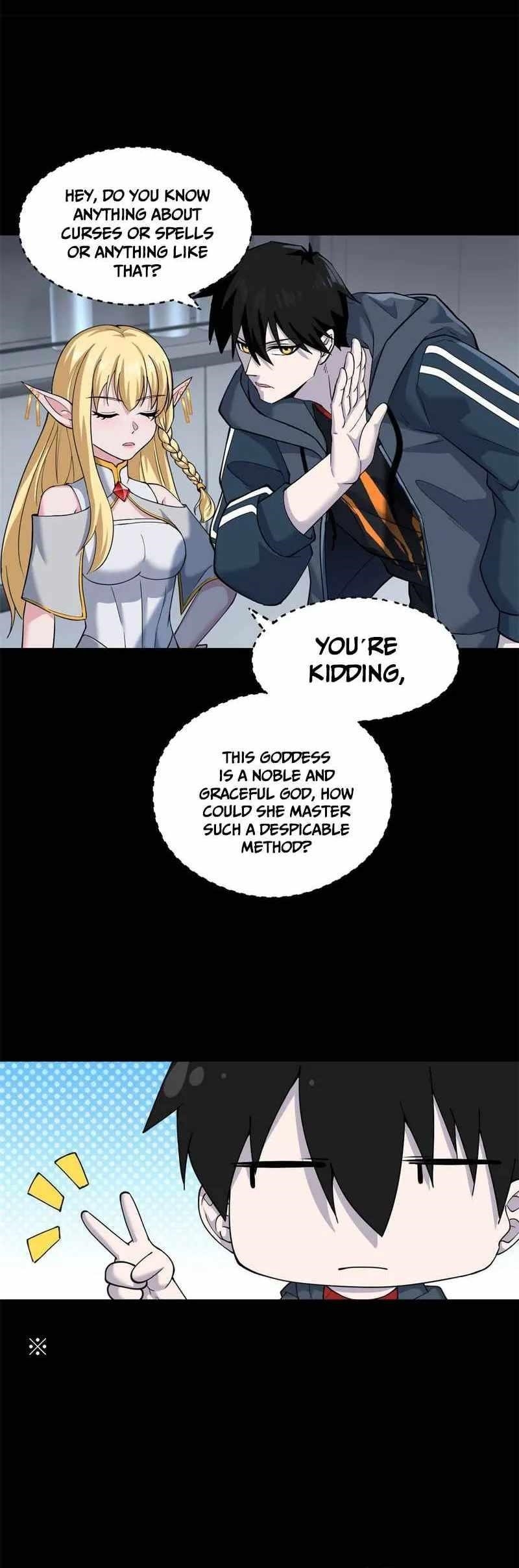 Astral Pet Store Chapter 67 - Page 13