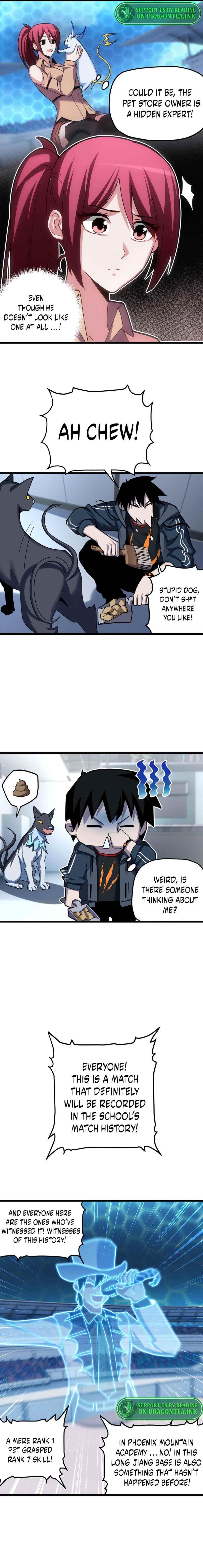 Astral Pet Store Chapter 7 - Page 1