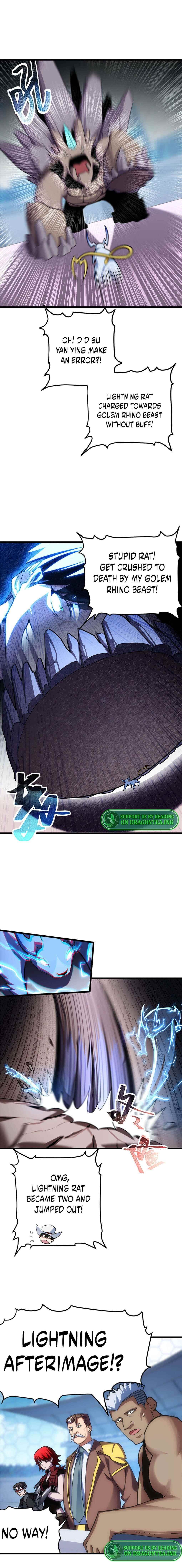 Astral Pet Store Chapter 7 - Page 6