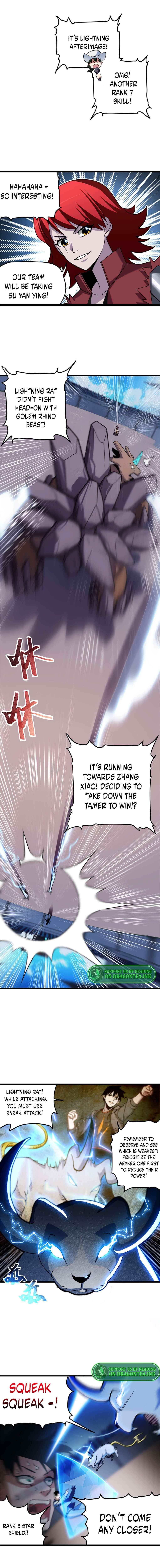 Astral Pet Store Chapter 7 - Page 7