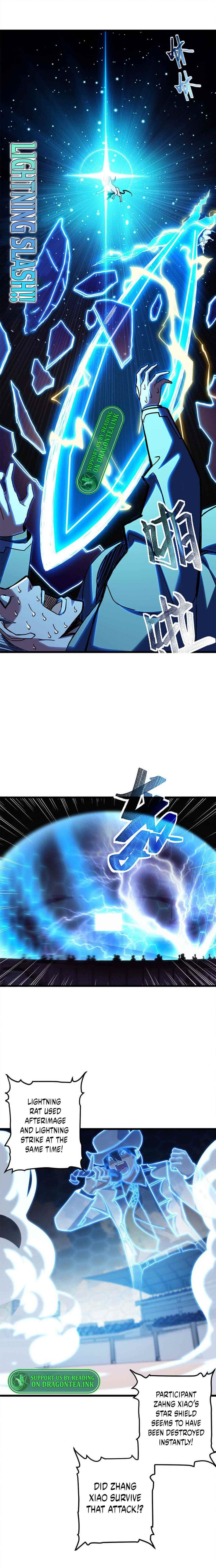 Astral Pet Store Chapter 7 - Page 8