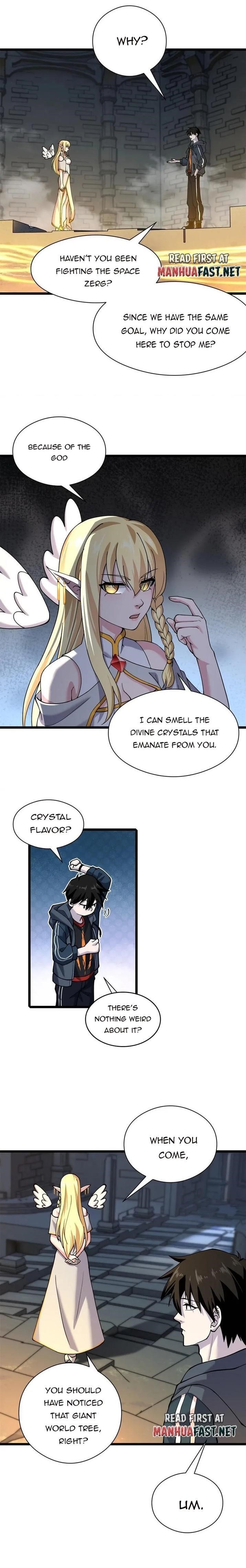 Astral Pet Store Chapter 71 - Page 1