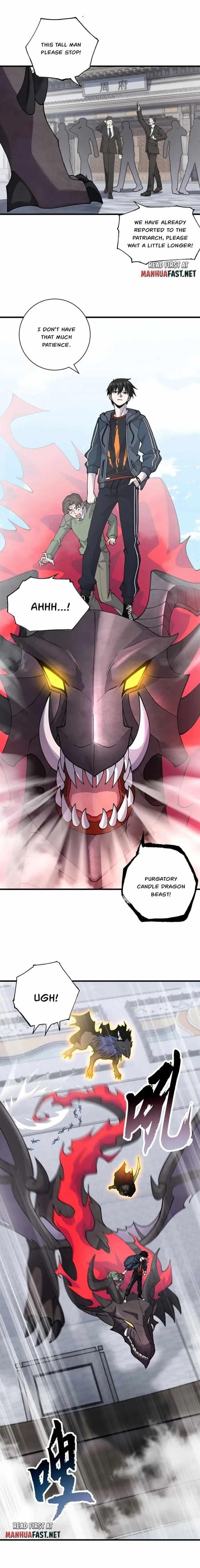 Astral Pet Store Chapter 74 - Page 1