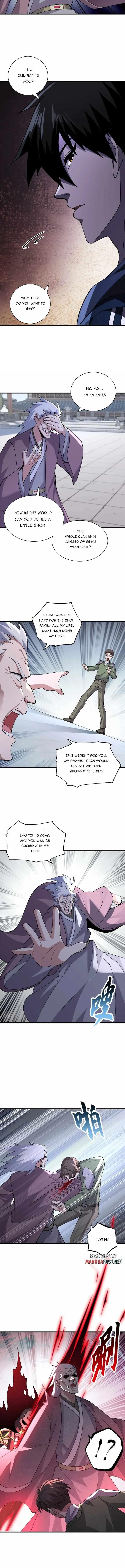 Astral Pet Store Chapter 75 - Page 9